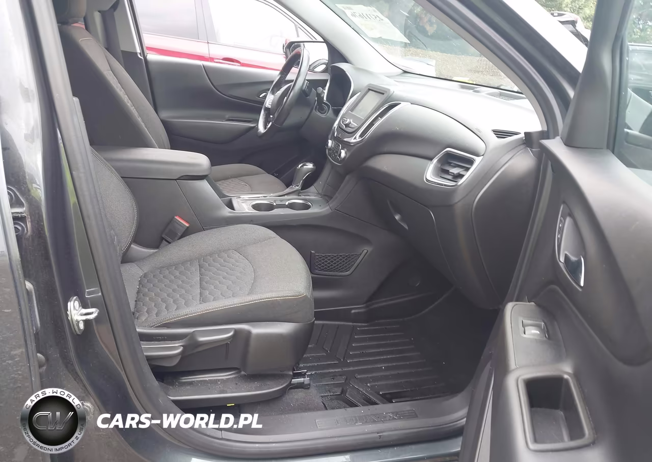 2018 Chevrolet Equinox Lt VIN:3GNAXJEVXJS565738 - 5