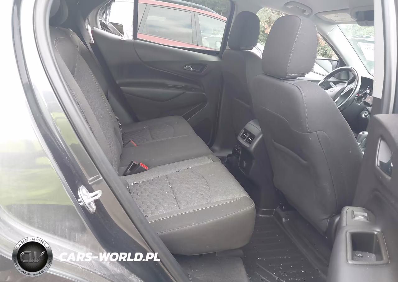 2018 Chevrolet Equinox Lt VIN:3GNAXJEVXJS565738 - 8