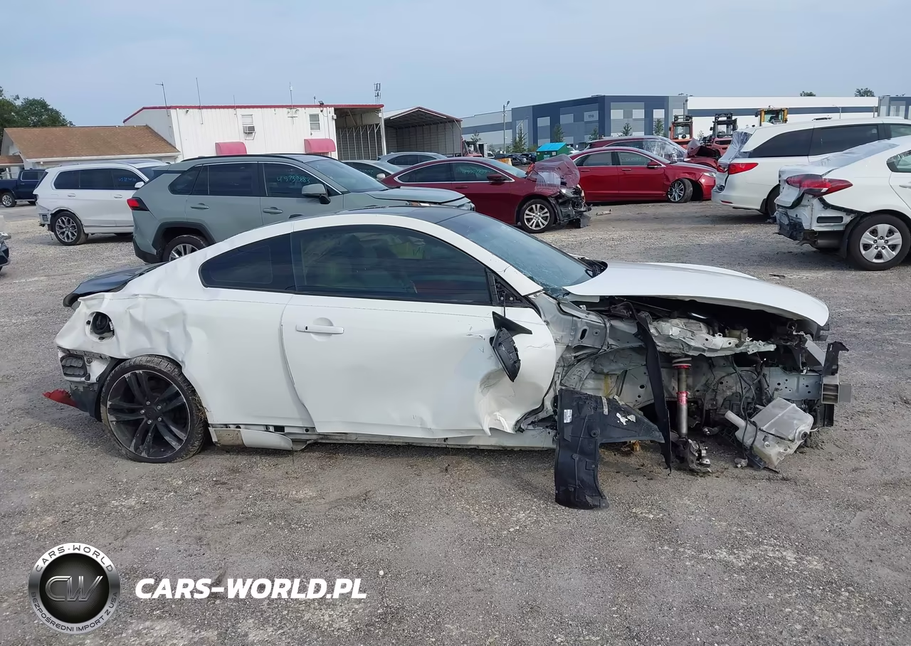 2009 Infiniti G37 Journey VIN:JNKCV64E69M605765 - 12