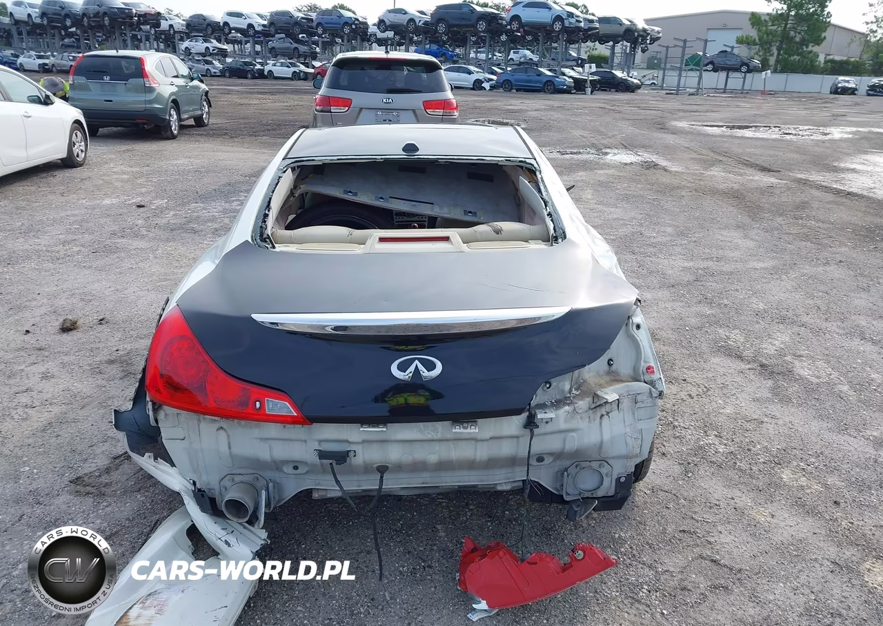 2009 Infiniti G37 Journey VIN:JNKCV64E69M605765 - 15