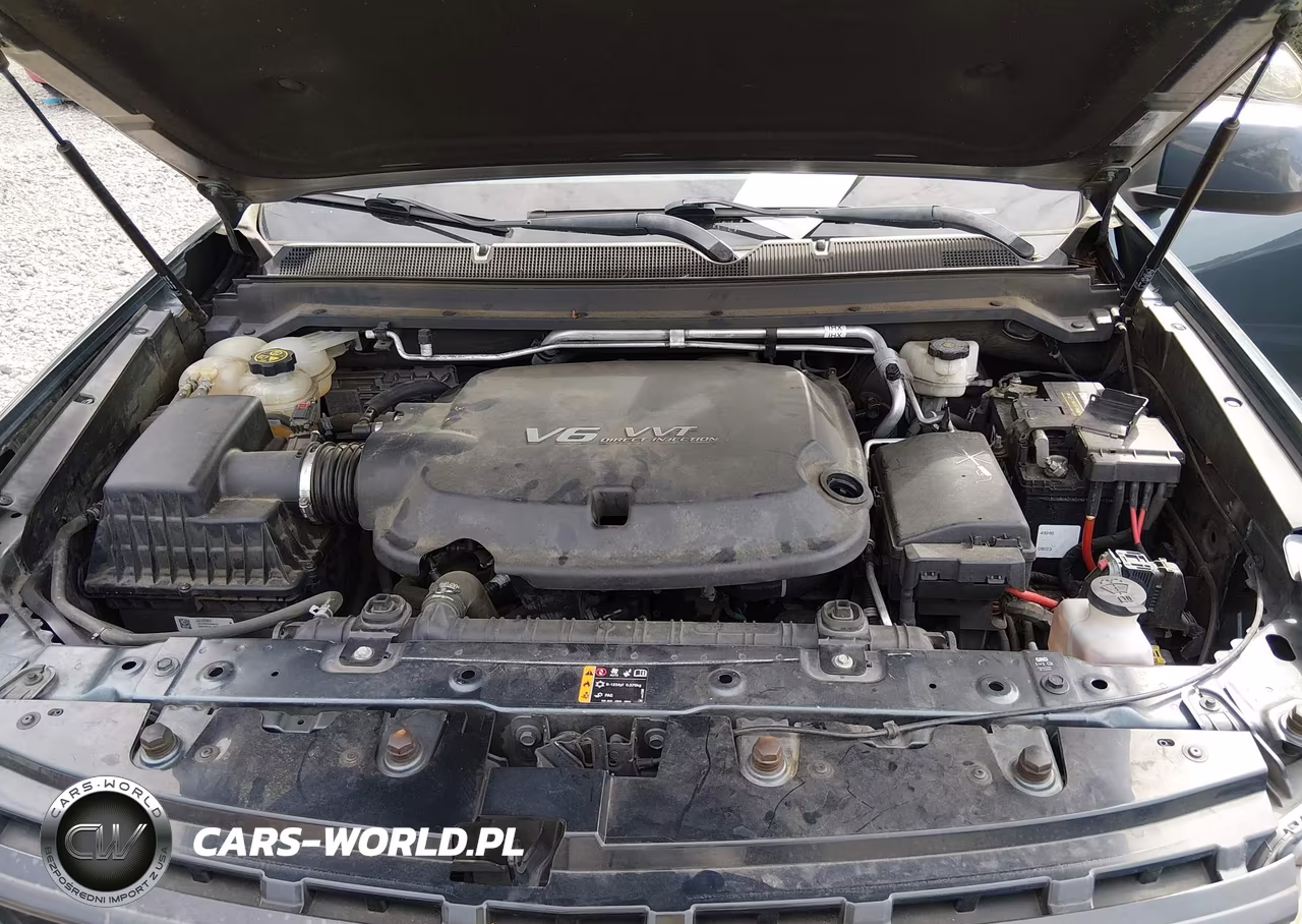 2019 Chevrolet Colorado Zr2 VIN:1GCGTEEN1K1272030 - 10