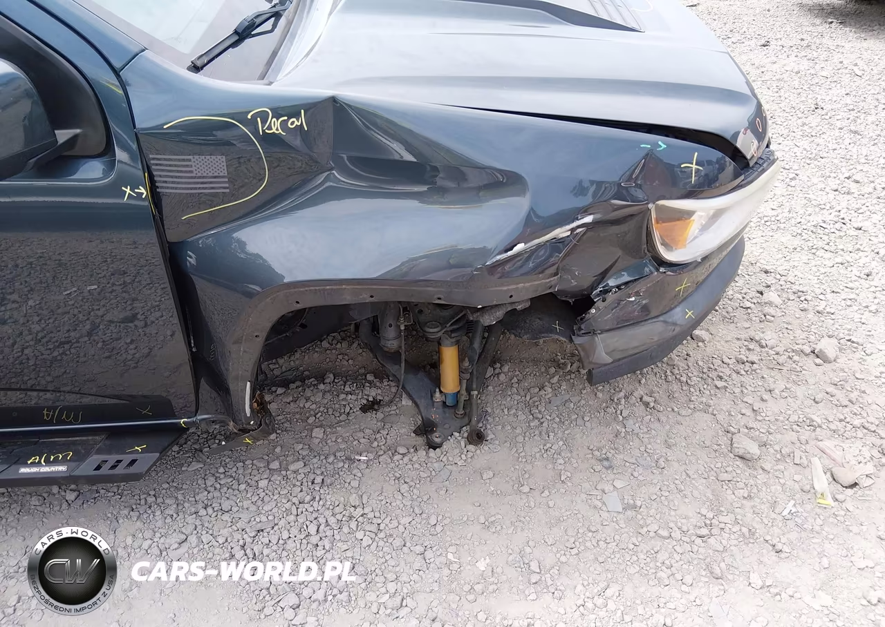 2019 Chevrolet Colorado Zr2 VIN:1GCGTEEN1K1272030 - 19