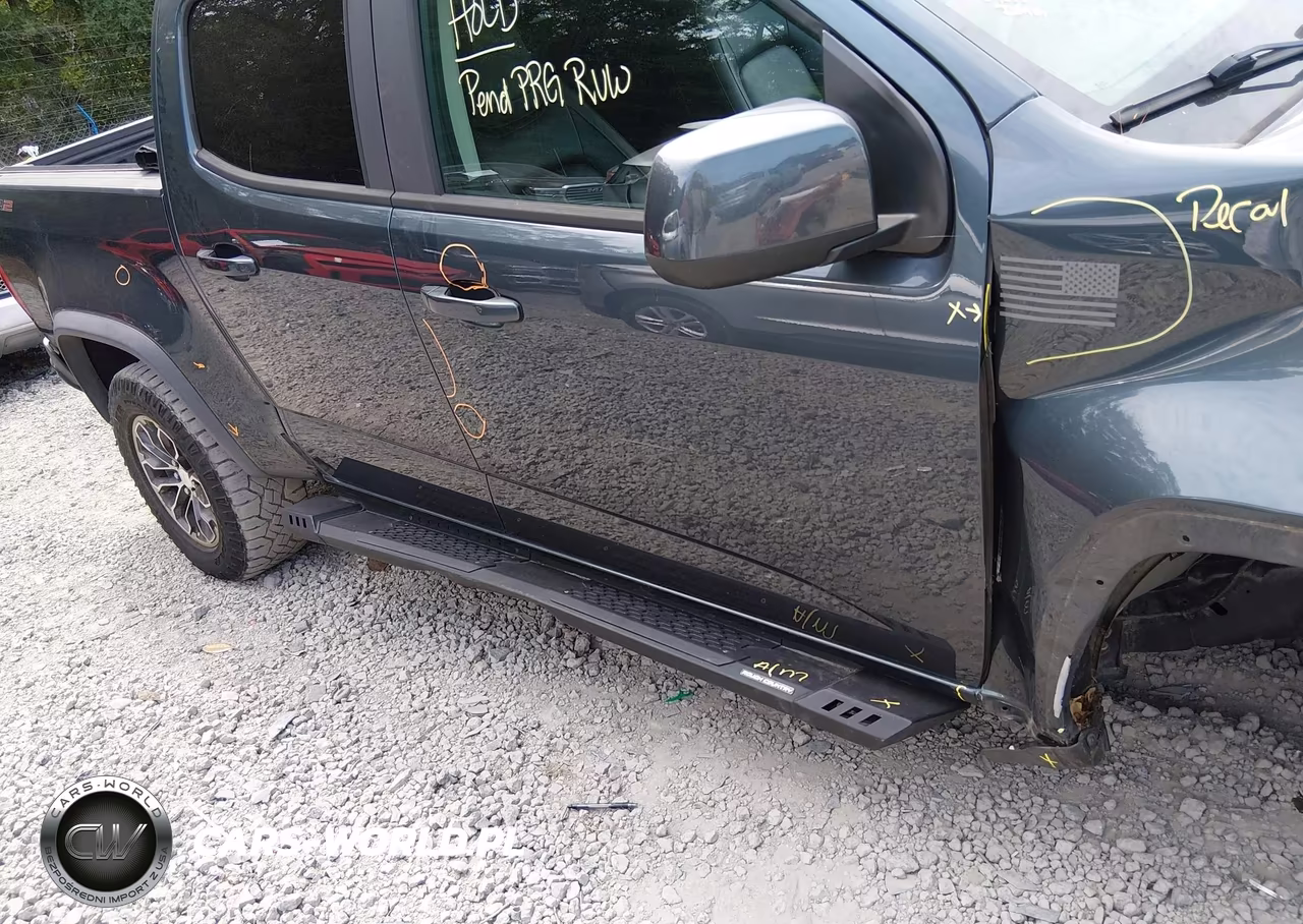 2019 Chevrolet Colorado Zr2 VIN:1GCGTEEN1K1272030 - 21