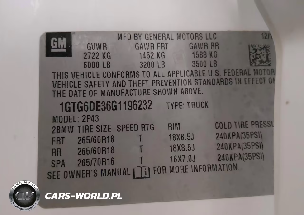 2016 GMC Canyon Slt VIN:1GTG6DE36G1196232 - 9