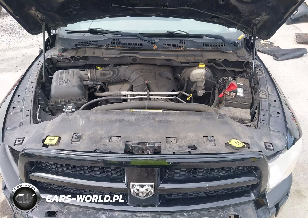 2012 Ram 1500 St VIN:1C6RD7KT2CS214161 - 10