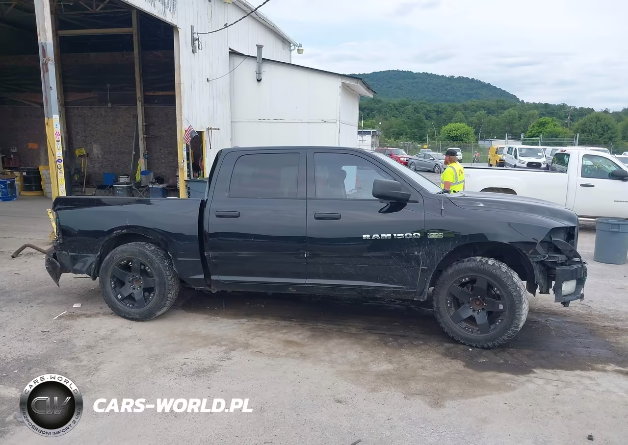 2012 Ram 1500 St VIN:1C6RD7KT2CS214161 - 14