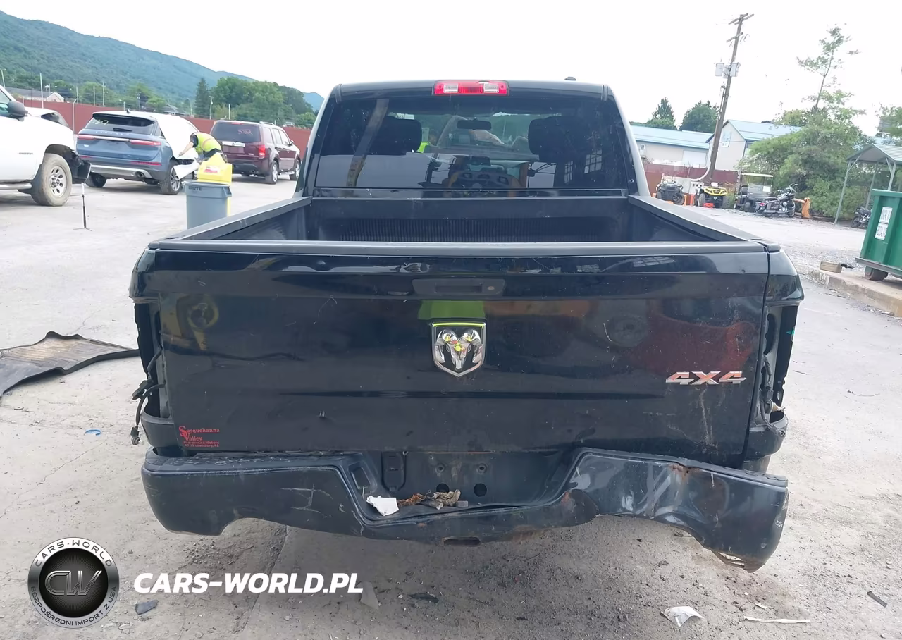 2012 Ram 1500 St VIN:1C6RD7KT2CS214161 - 17