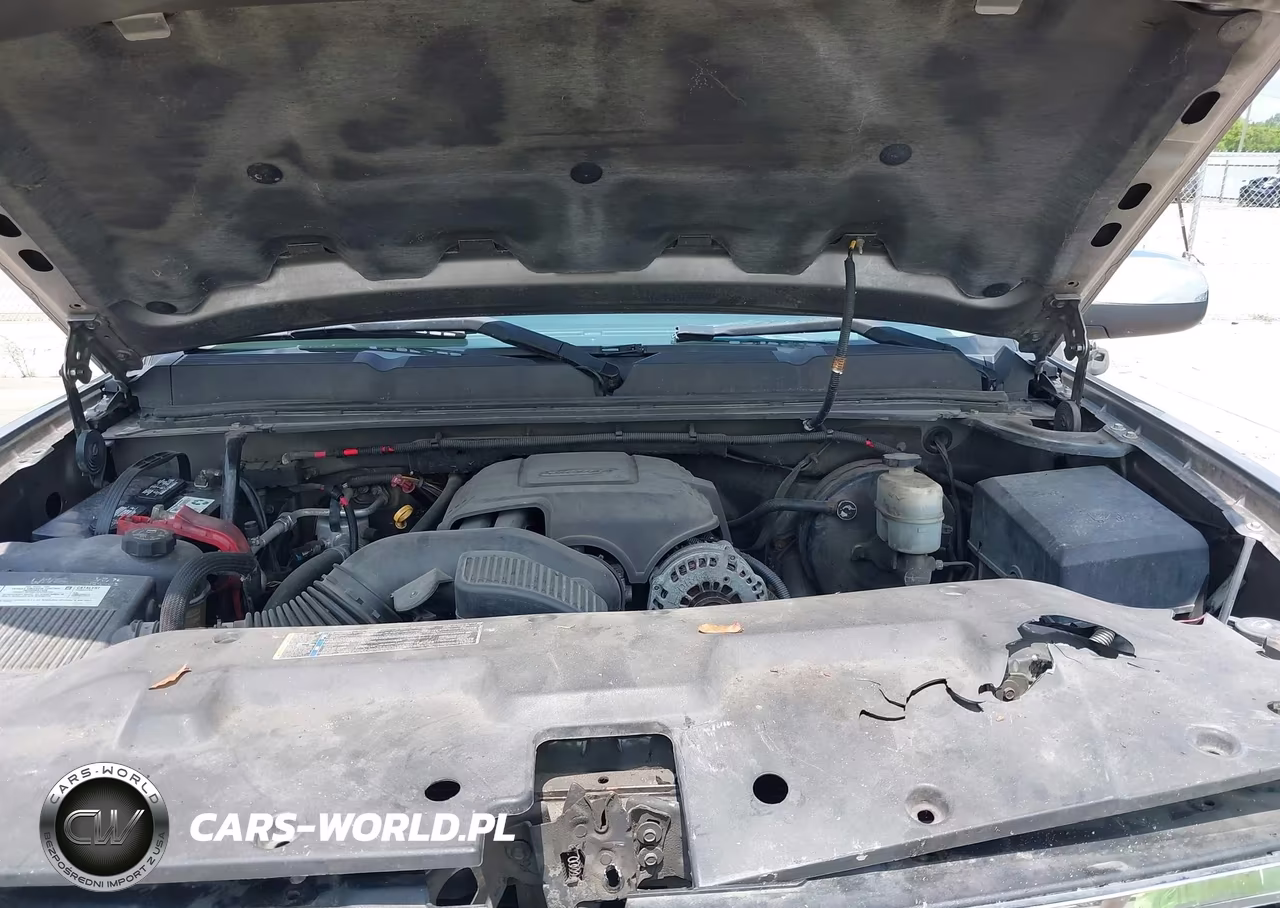2008 Chevrolet Silverado 1500 Lt1 VIN:2GCEK19J381213137 - 10