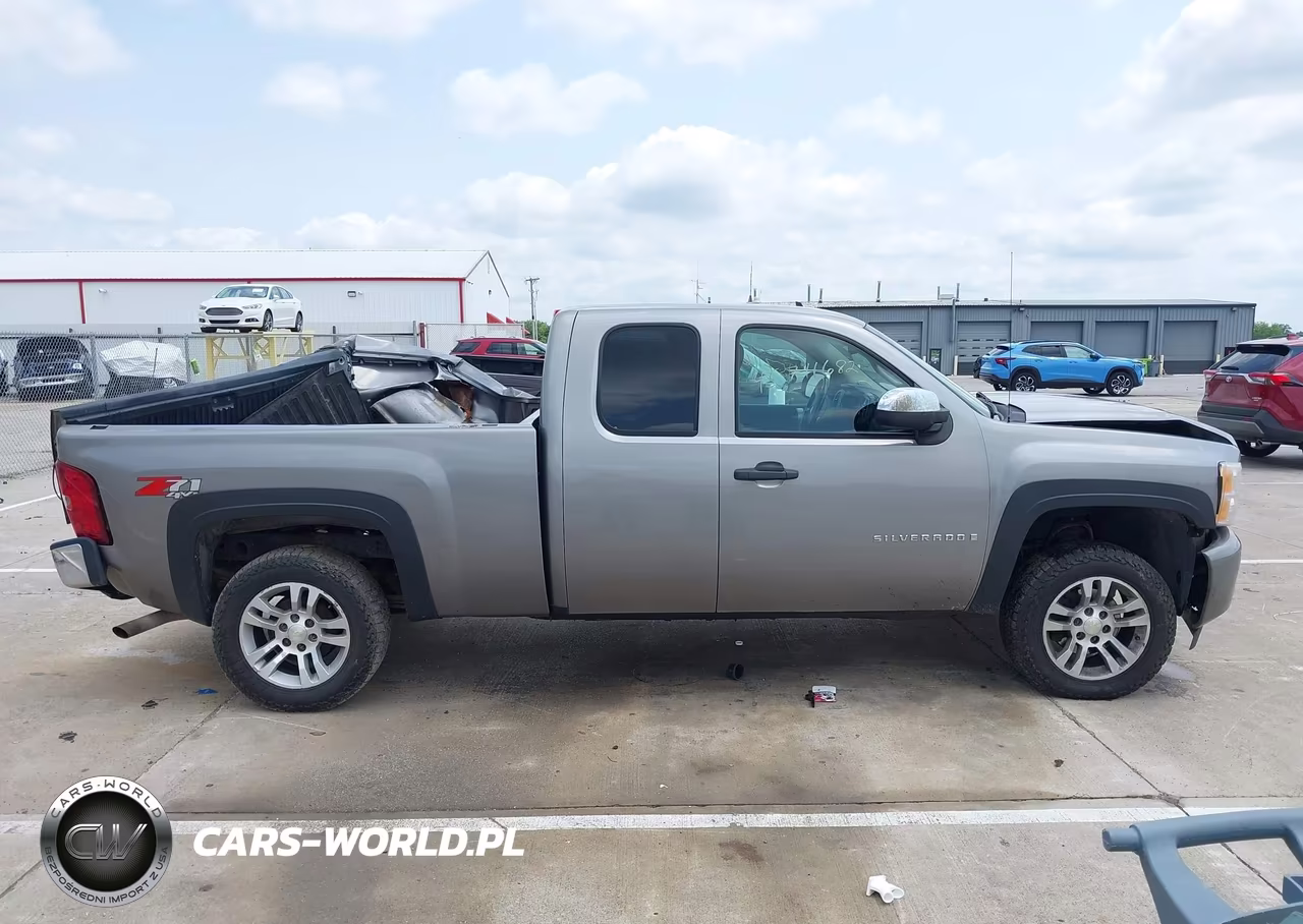 2008 Chevrolet Silverado 1500 Lt1 VIN:2GCEK19J381213137 - 13