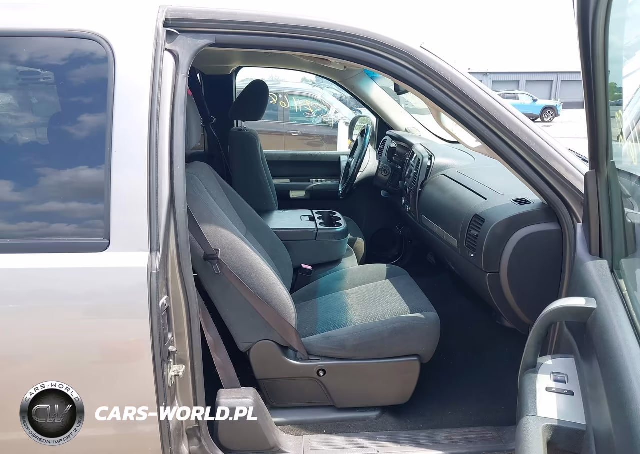 2008 Chevrolet Silverado 1500 Lt1 VIN:2GCEK19J381213137 - 5