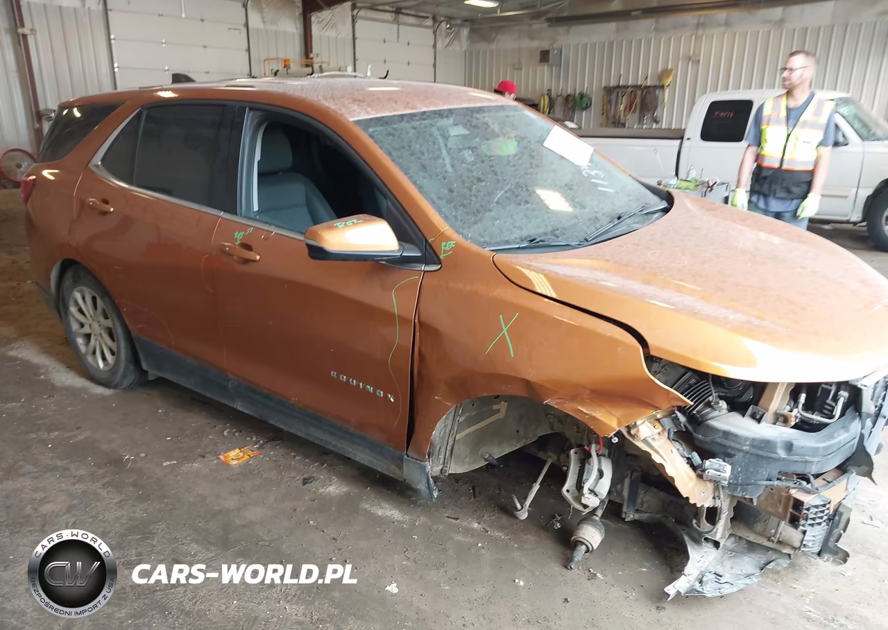 2019 Chevrolet Equinox Lt – zdjęcie 1 z 17
