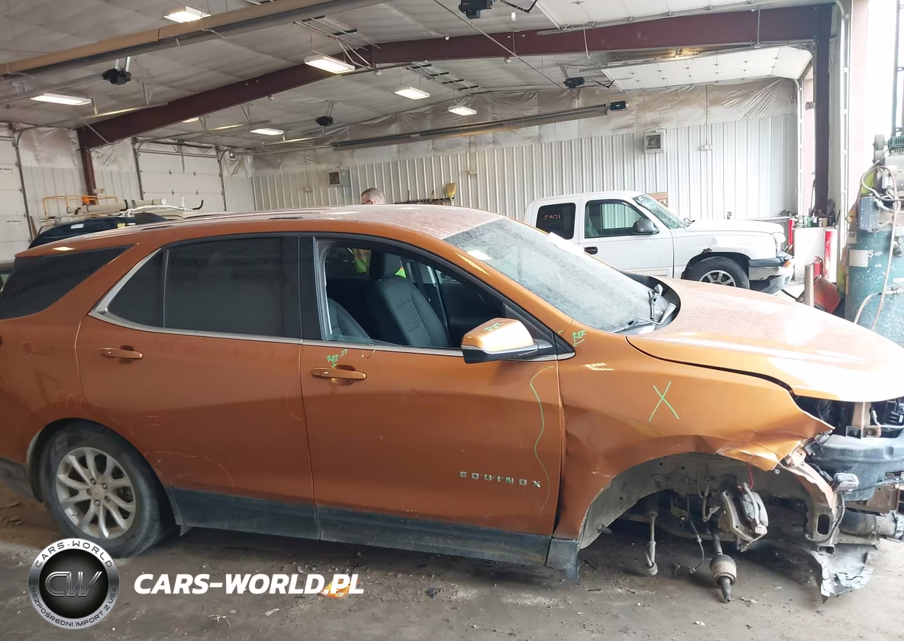 2019 Chevrolet Equinox Lt VIN:2GNAXKEV7K6113462 - 13