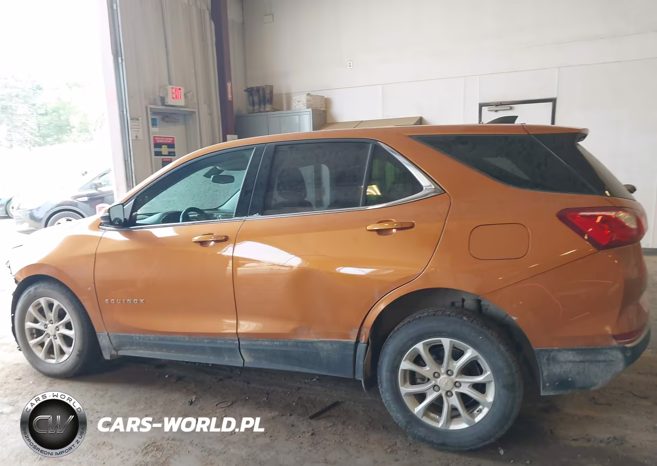 2019 Chevrolet Equinox Lt VIN:2GNAXKEV7K6113462 - 14