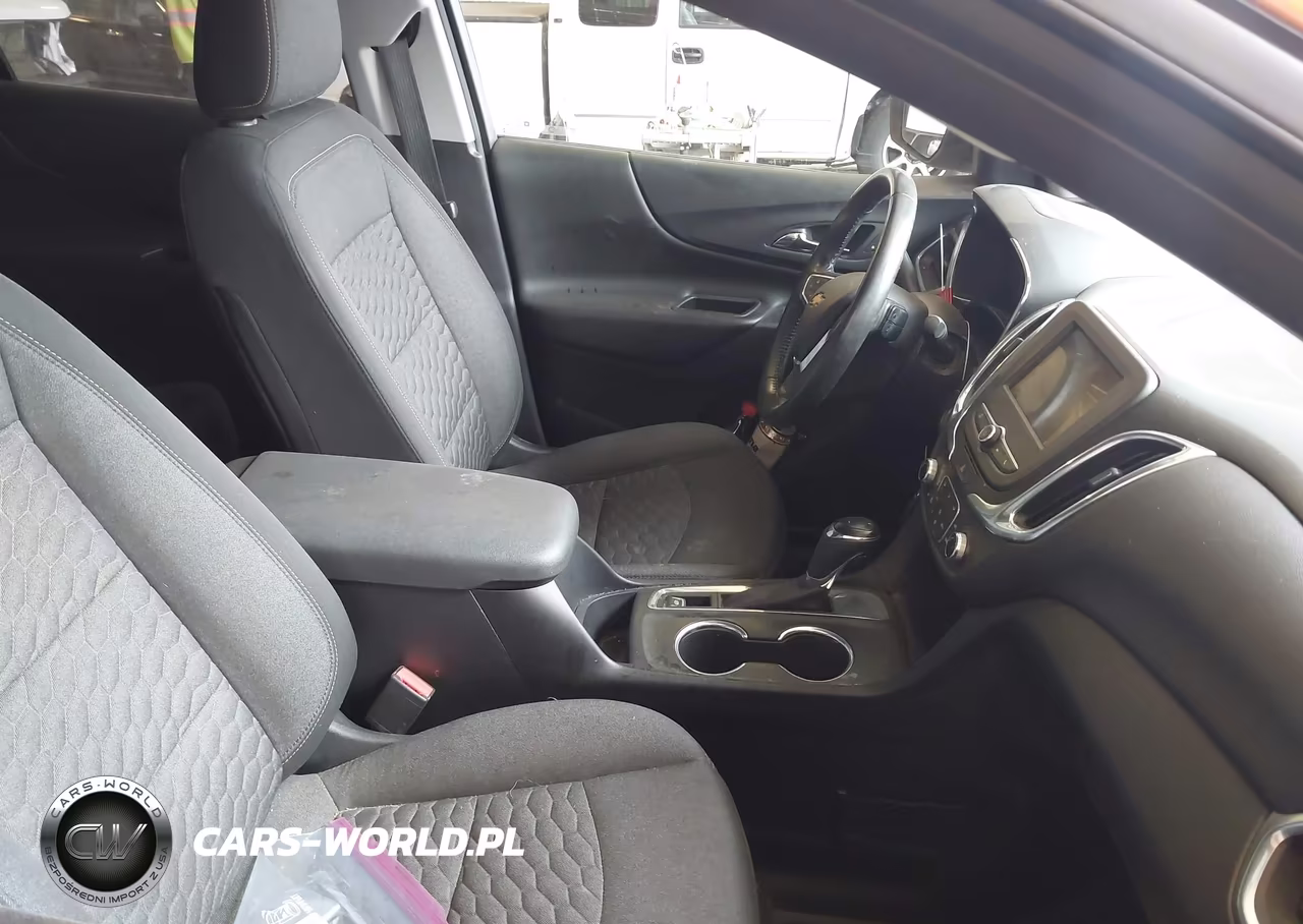 2019 Chevrolet Equinox Lt VIN:2GNAXKEV7K6113462 - 5
