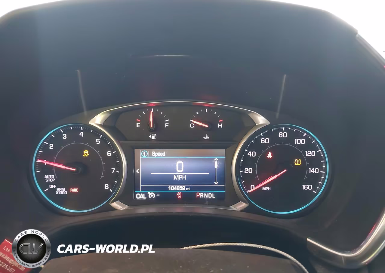 2019 Chevrolet Equinox Lt VIN:2GNAXKEV7K6113462 - 7