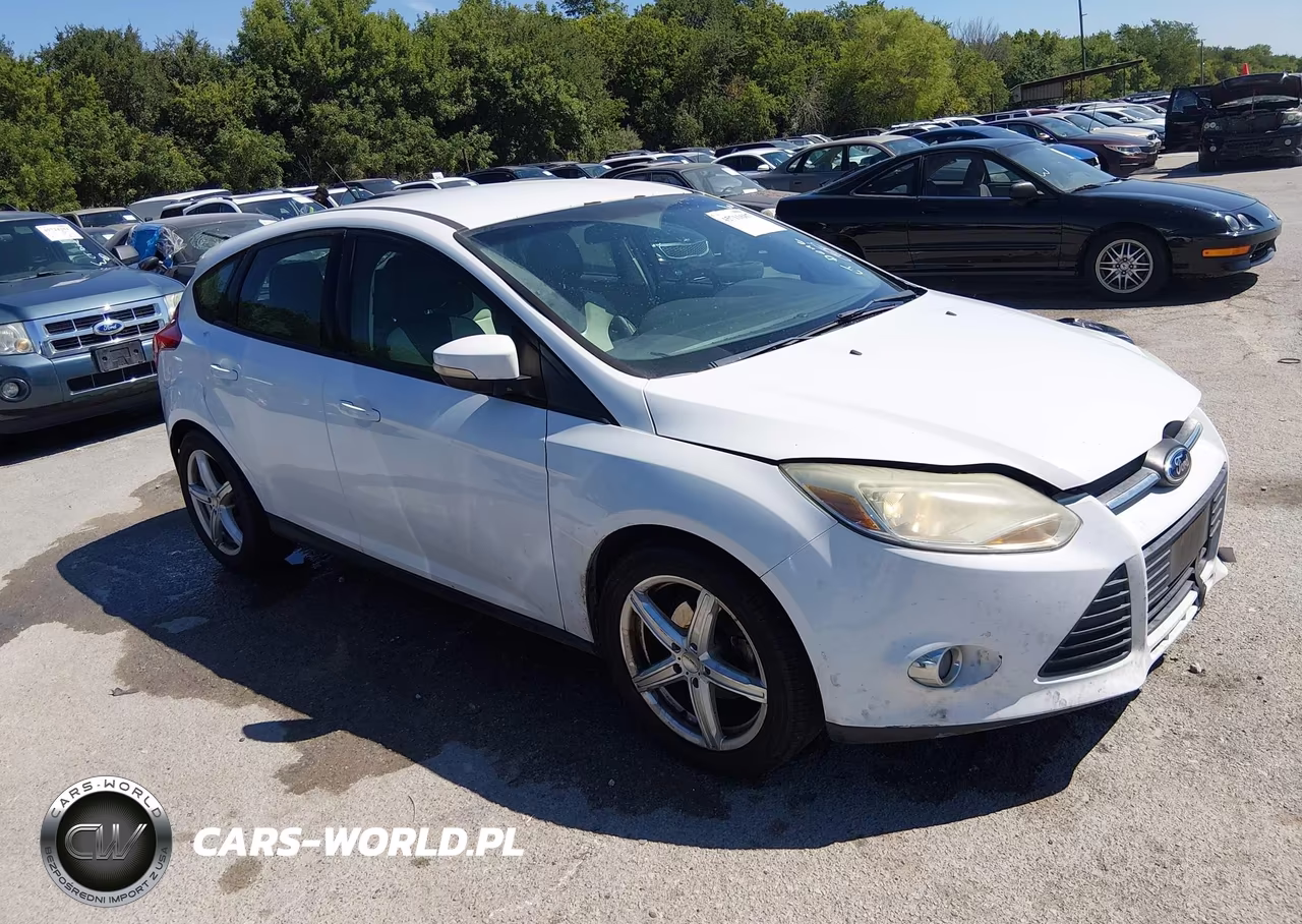 2014 Ford Focus Se – zdjęcie 1 z 11