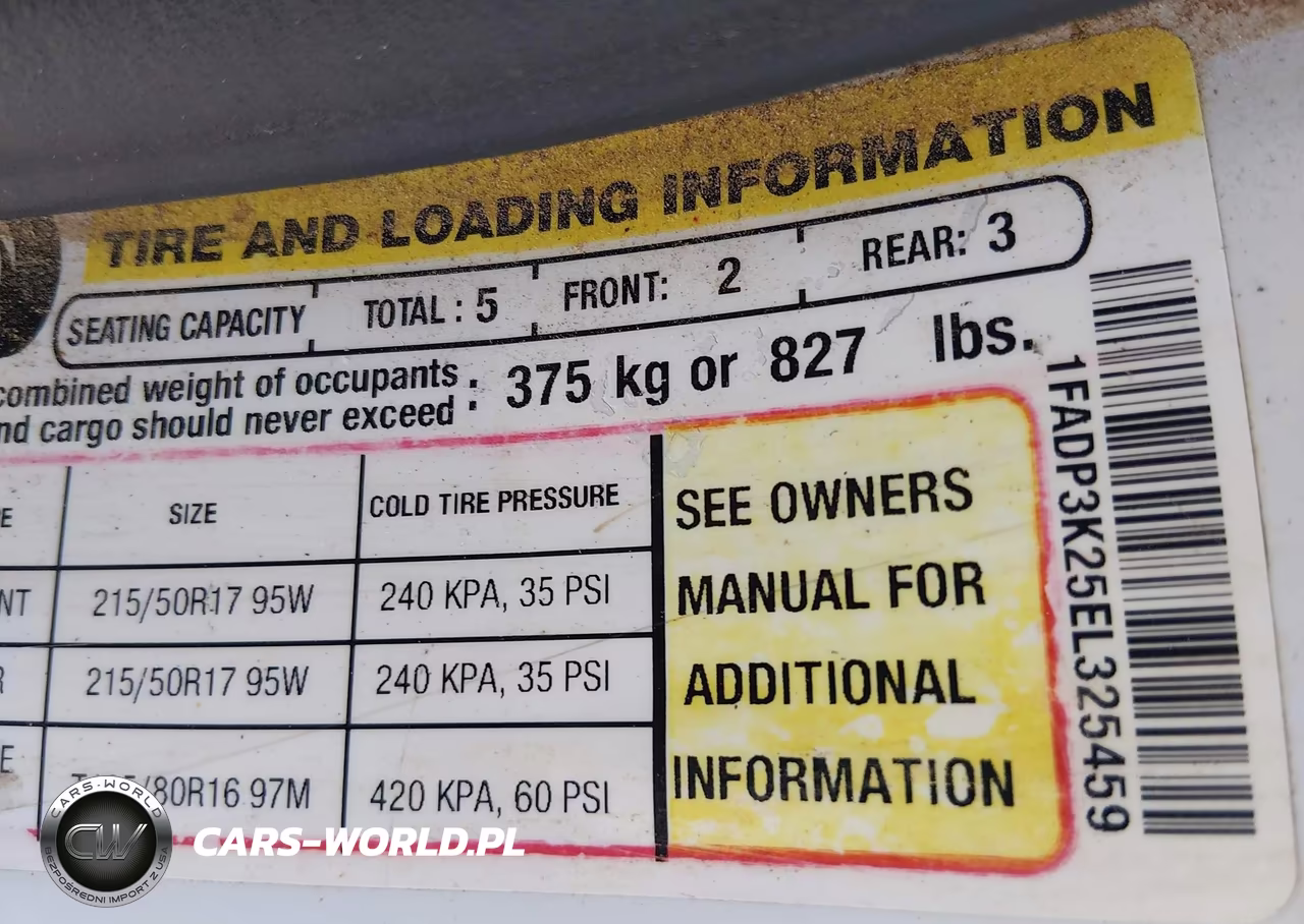 2014 Ford Focus Se VIN:1FADP3K25EL325459 - 9