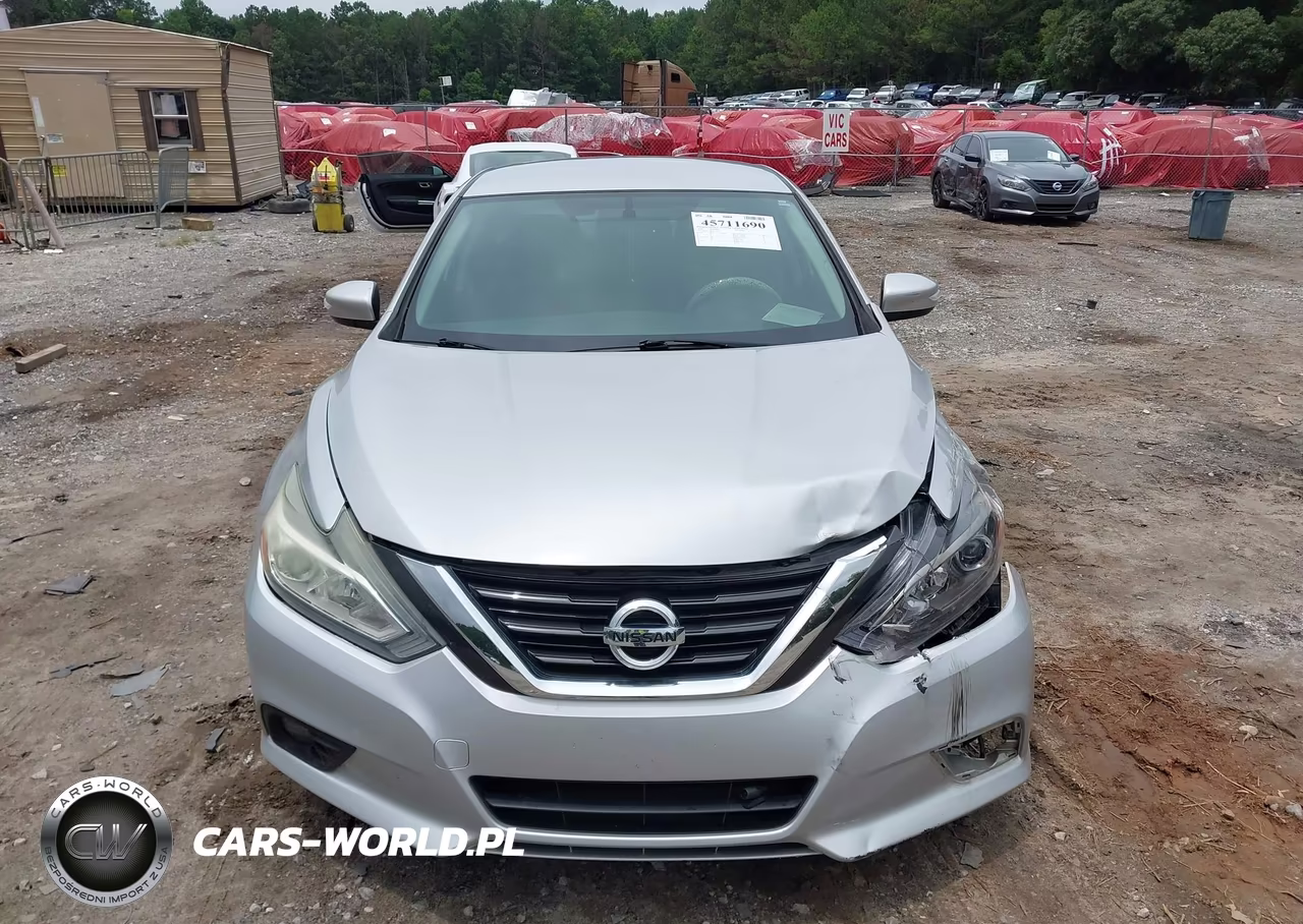 2018 Nissan Altima 2.5 Sl VIN:1N4AL3AP1JC150178 - 12