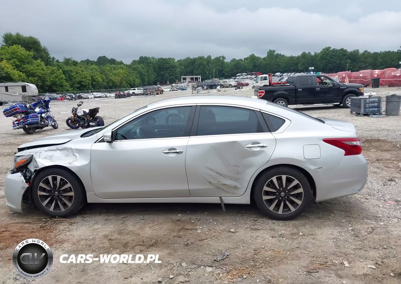 2018 Nissan Altima 2.5 Sl VIN:1N4AL3AP1JC150178 - 14
