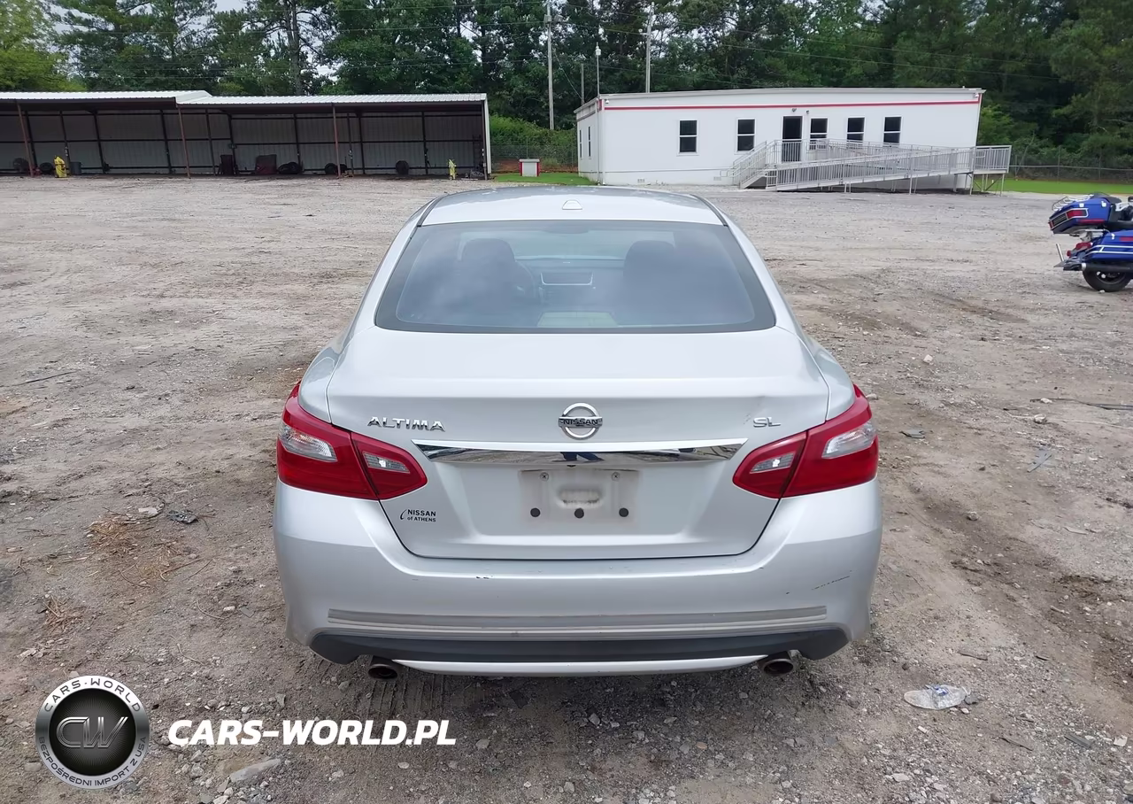 2018 Nissan Altima 2.5 Sl VIN:1N4AL3AP1JC150178 - 16