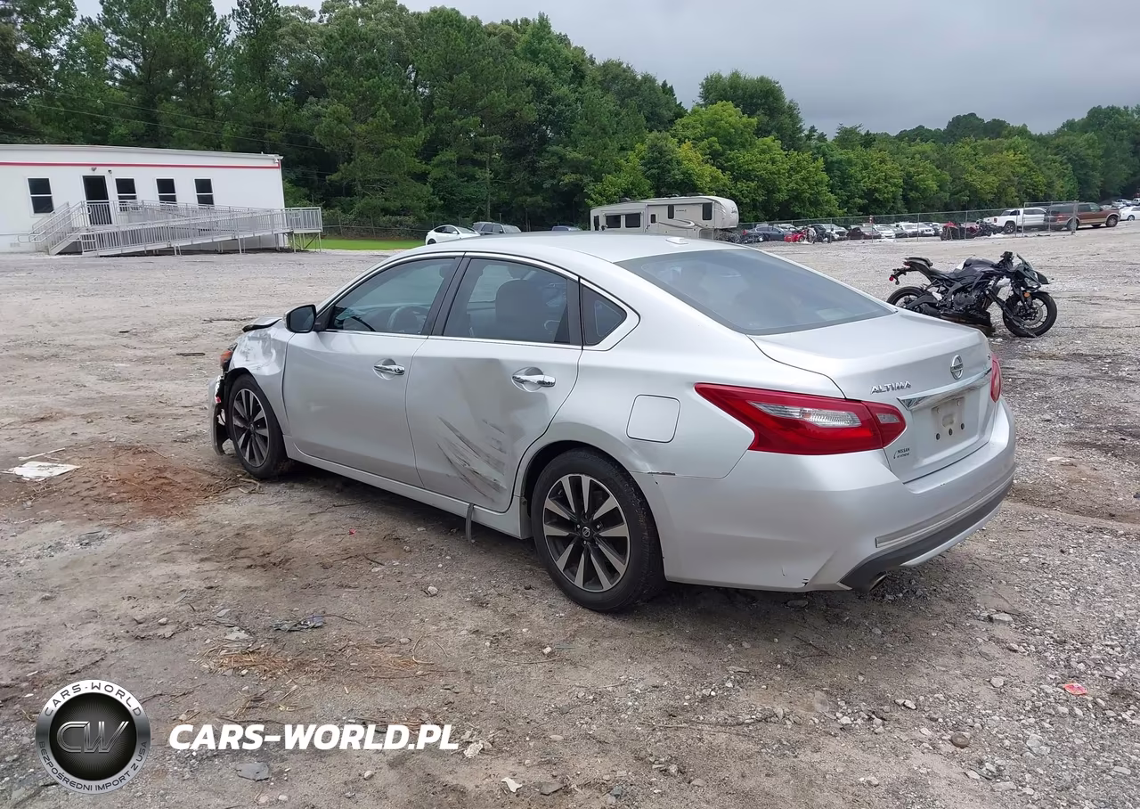 2018 Nissan Altima 2.5 Sl VIN:1N4AL3AP1JC150178 - 3