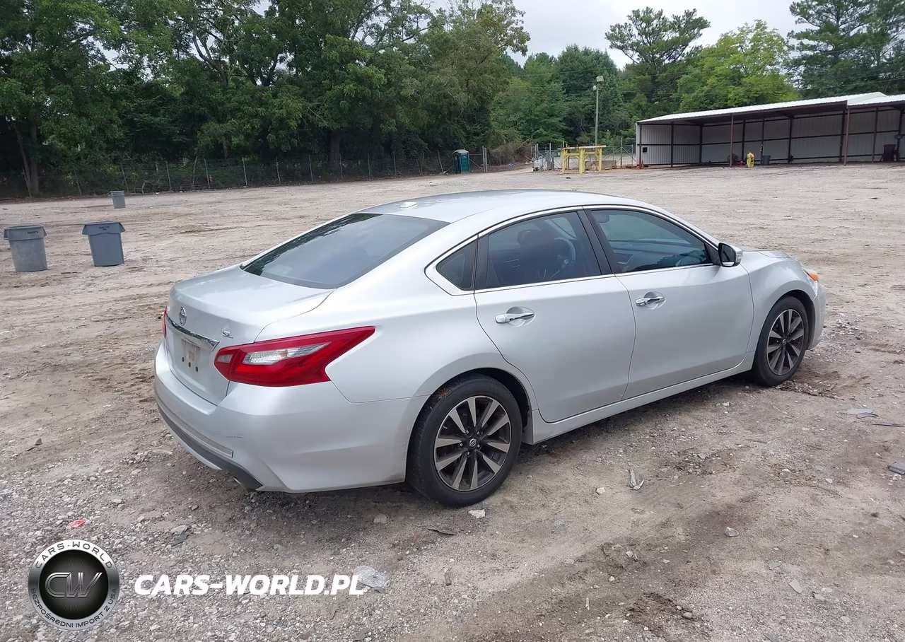 2018 Nissan Altima 2.5 Sl VIN:1N4AL3AP1JC150178 - 4