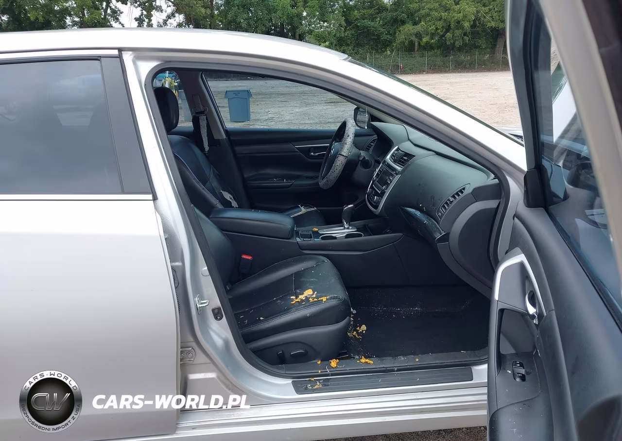2018 Nissan Altima 2.5 Sl VIN:1N4AL3AP1JC150178 - 5