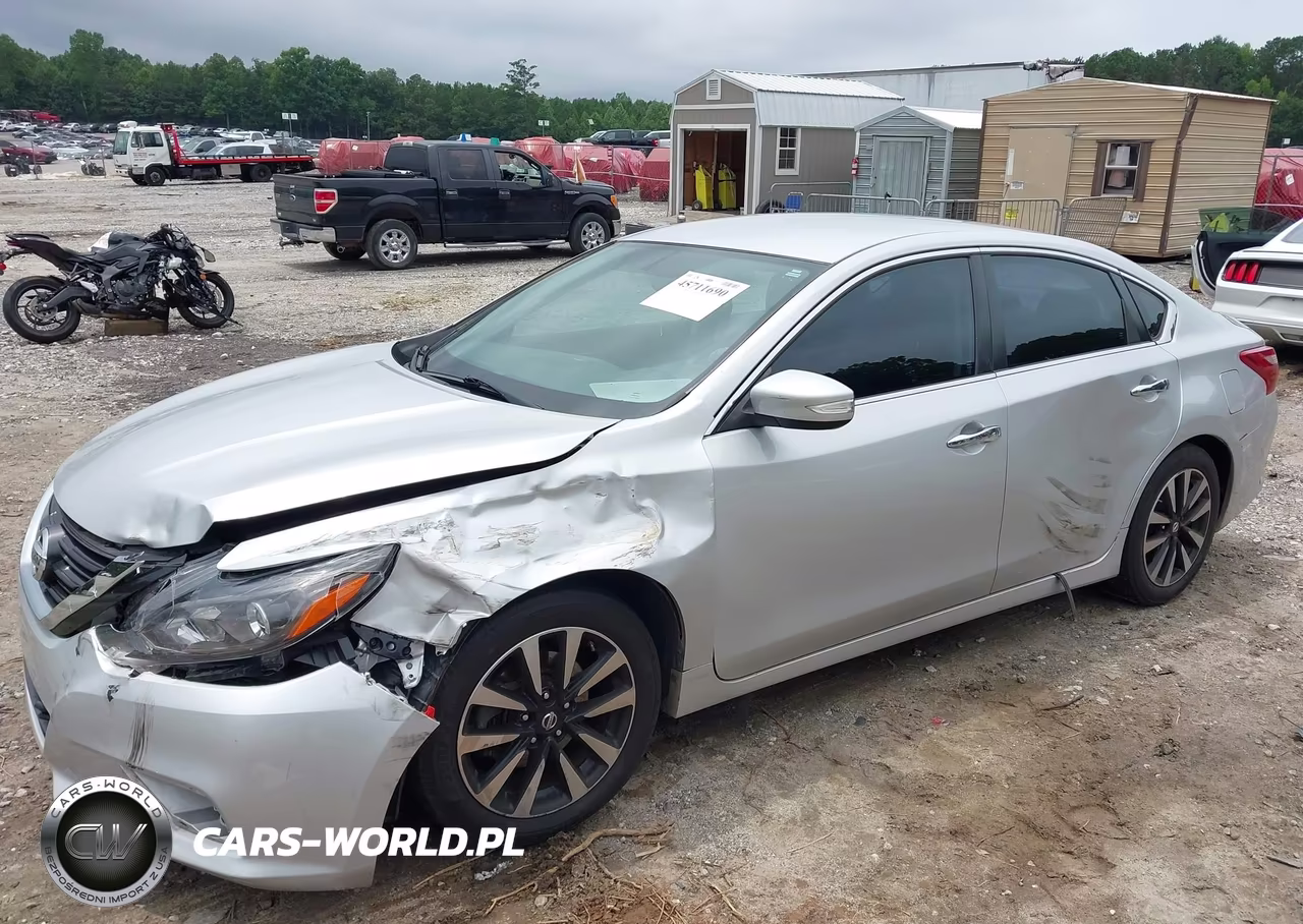 2018 Nissan Altima 2.5 Sl VIN:1N4AL3AP1JC150178 - 6