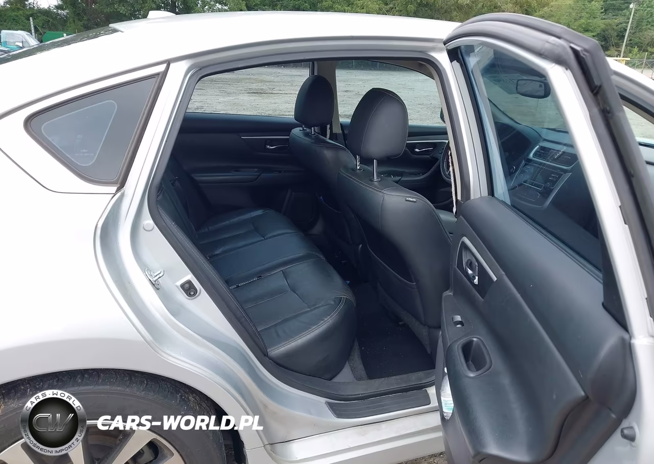 2018 Nissan Altima 2.5 Sl VIN:1N4AL3AP1JC150178 - 8
