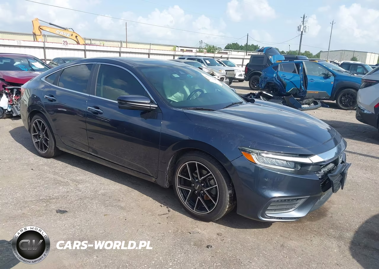 2019 Honda Insight Touring