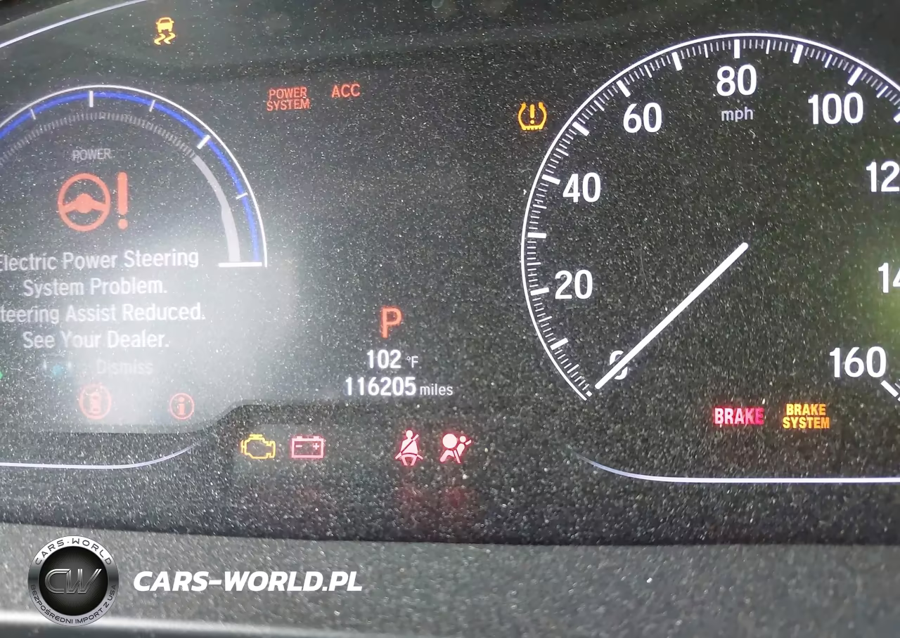 2019 Honda Insight Touring VIN:19XZE4F90KE027103 - 15