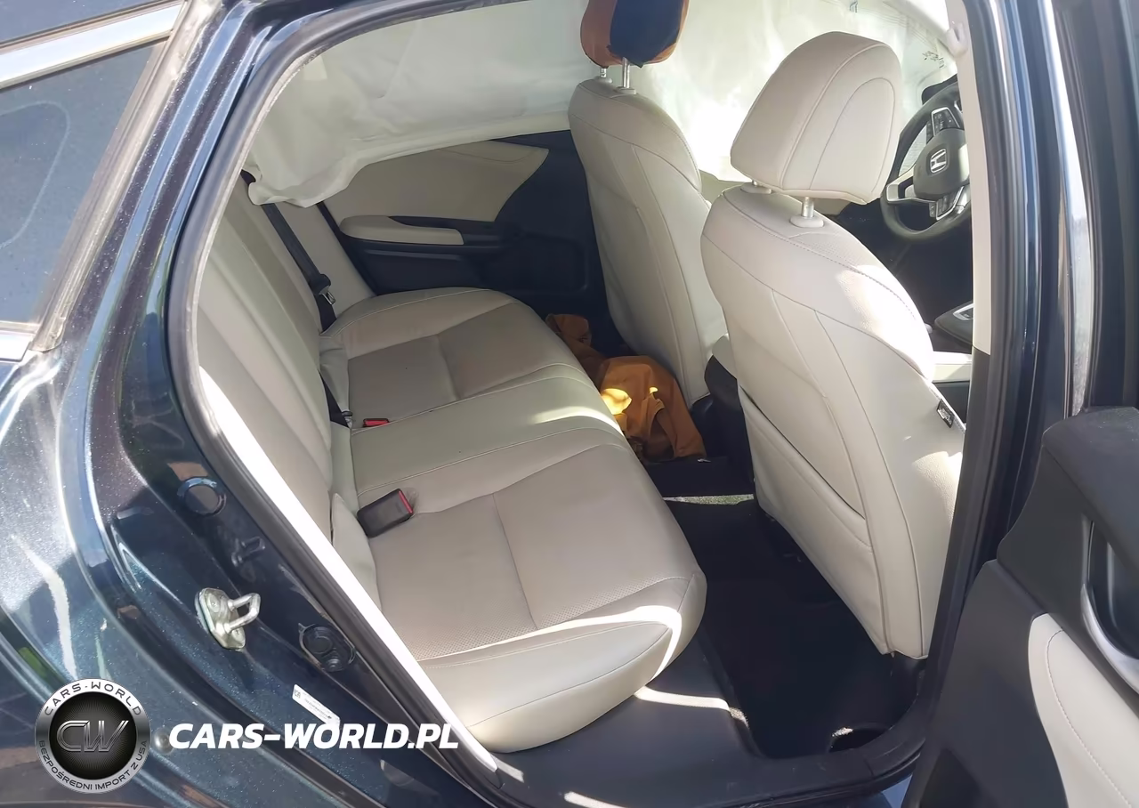 2019 Honda Insight Touring VIN:19XZE4F90KE027103 - 8