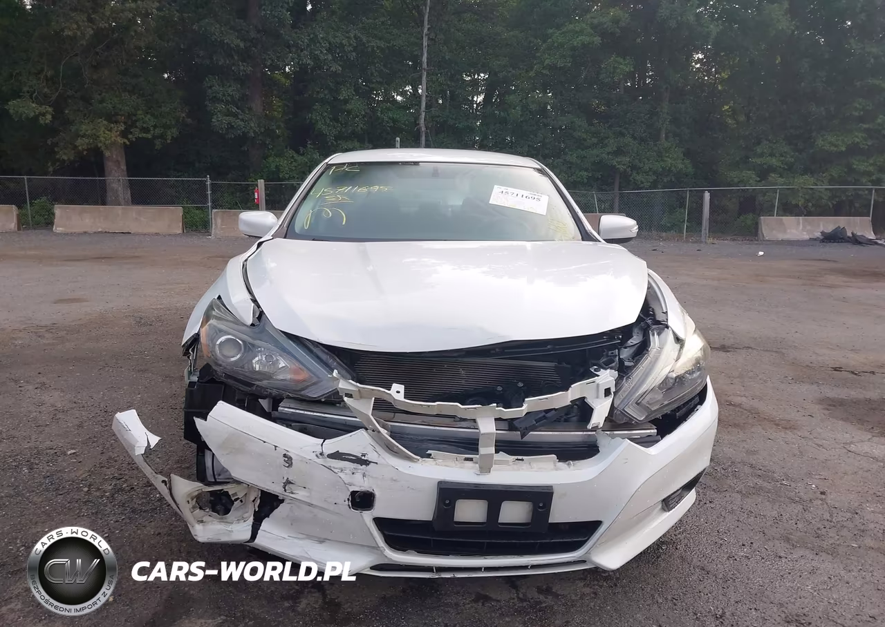2018 Nissan Altima 2.5 Sr VIN:1N4AL3APXJC102968 - 13