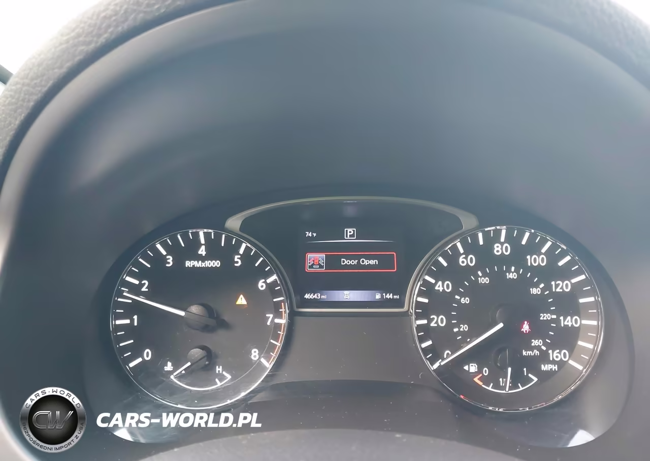 2018 Nissan Altima 2.5 Sr VIN:1N4AL3APXJC102968 - 7