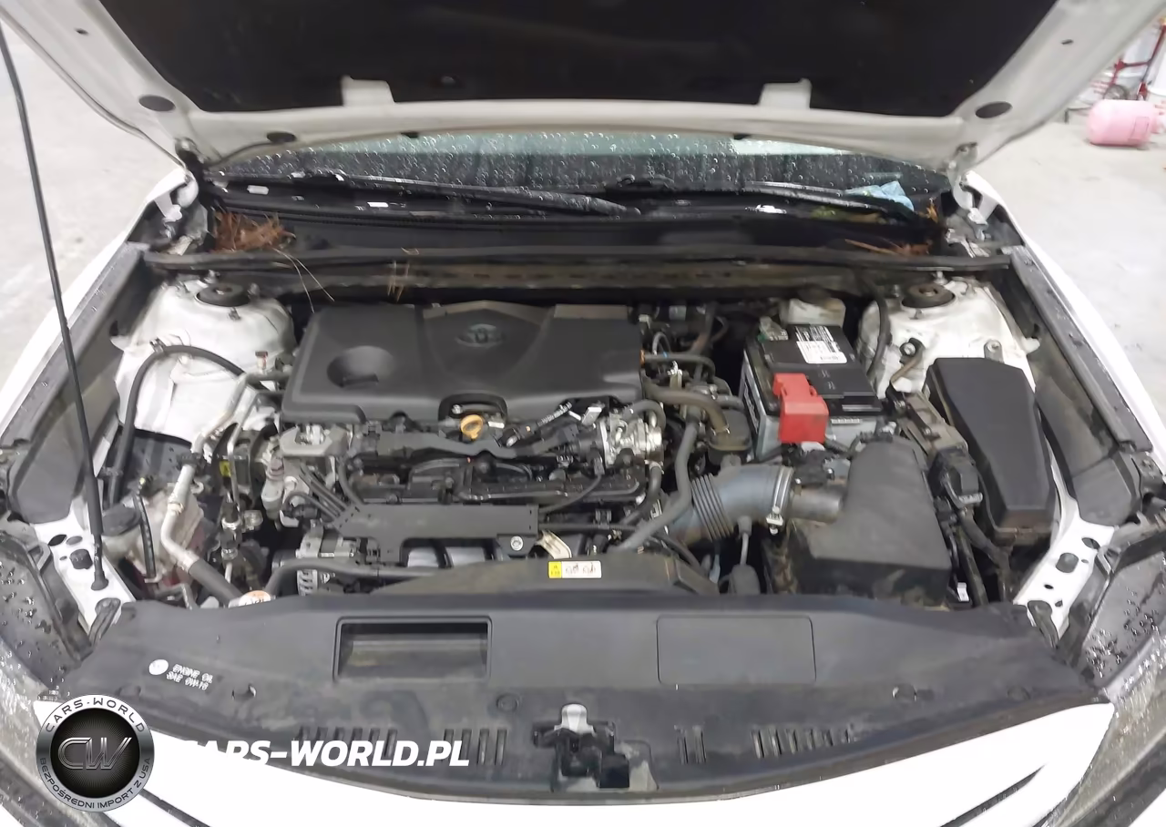 2021 Toyota Camry Se VIN:4T1G11AK7MU464916 - 10
