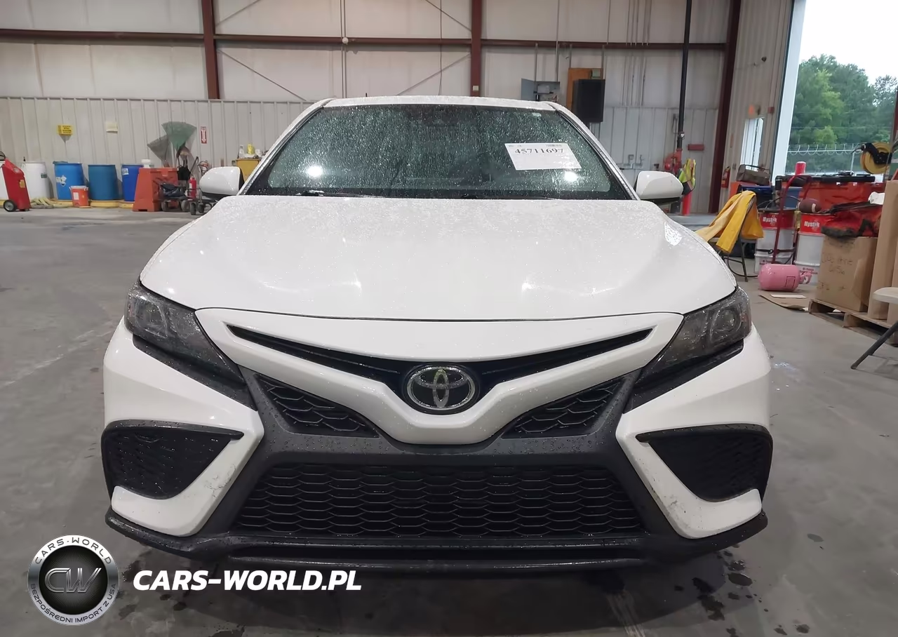 2021 Toyota Camry Se VIN:4T1G11AK7MU464916 - 13