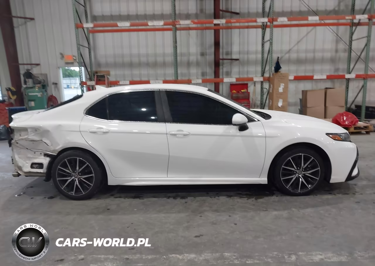 2021 Toyota Camry Se VIN:4T1G11AK7MU464916 - 14