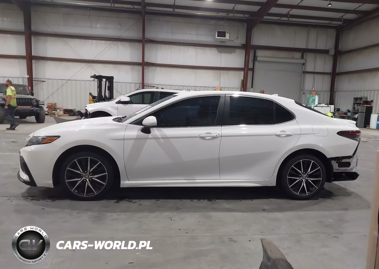 2021 Toyota Camry Se VIN:4T1G11AK7MU464916 - 15