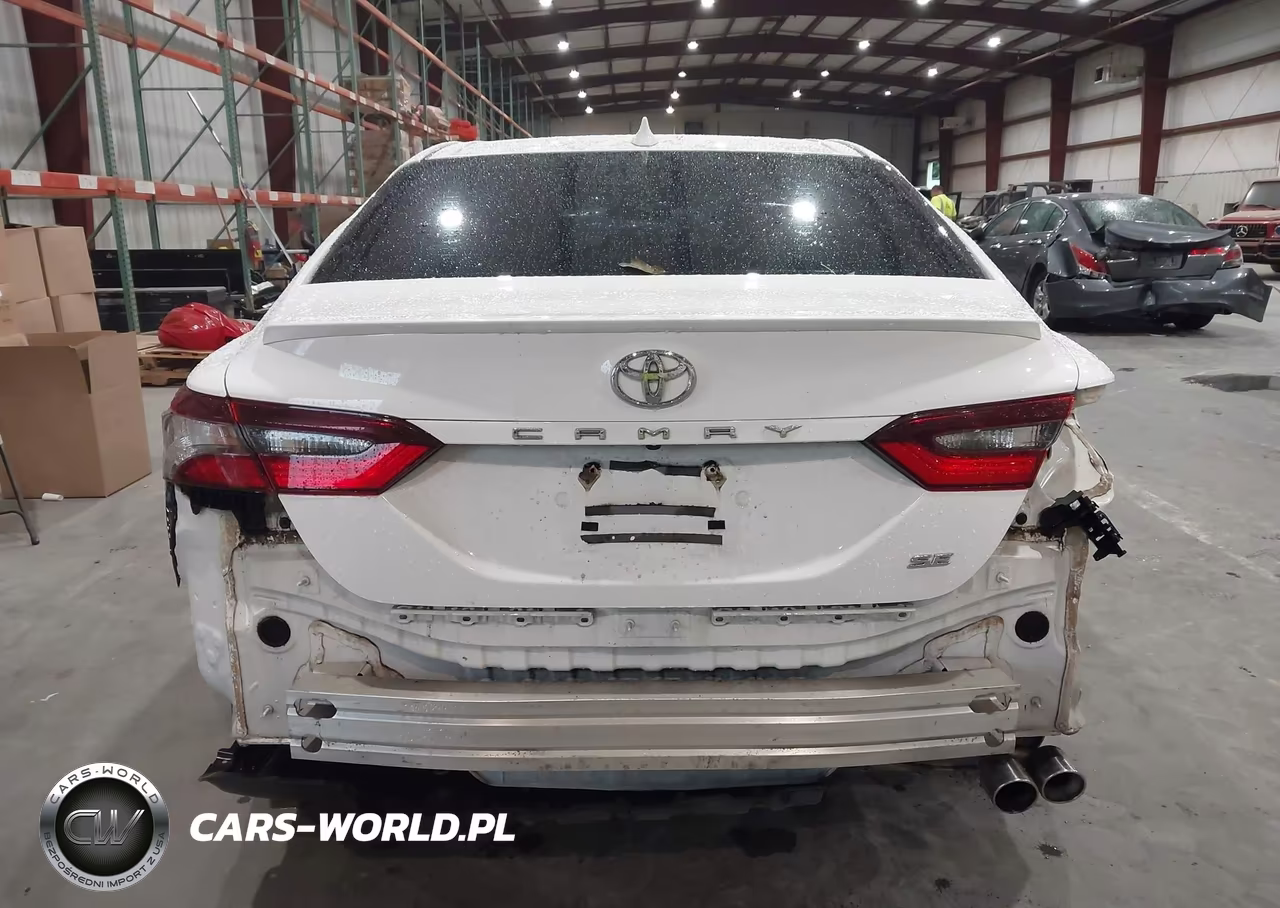 2021 Toyota Camry Se VIN:4T1G11AK7MU464916 - 17