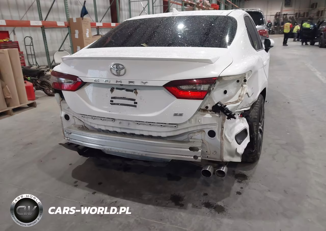 2021 Toyota Camry Se VIN:4T1G11AK7MU464916 - 18