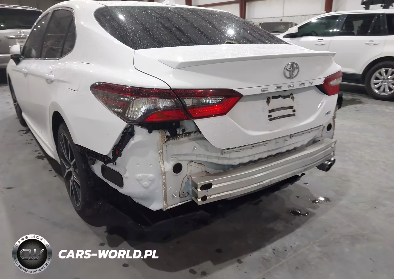 2021 Toyota Camry Se VIN:4T1G11AK7MU464916 - 19