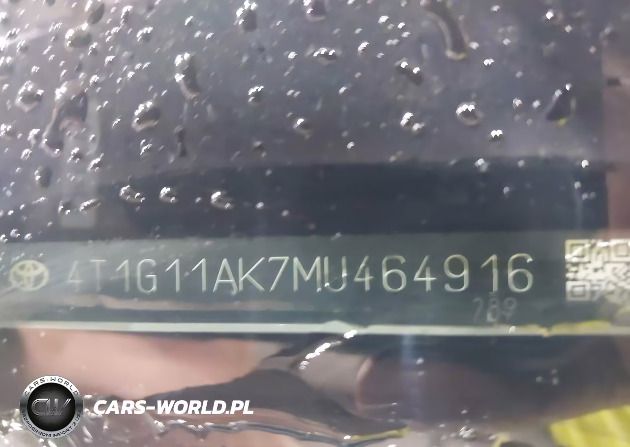 2021 Toyota Camry Se VIN:4T1G11AK7MU464916 - 20