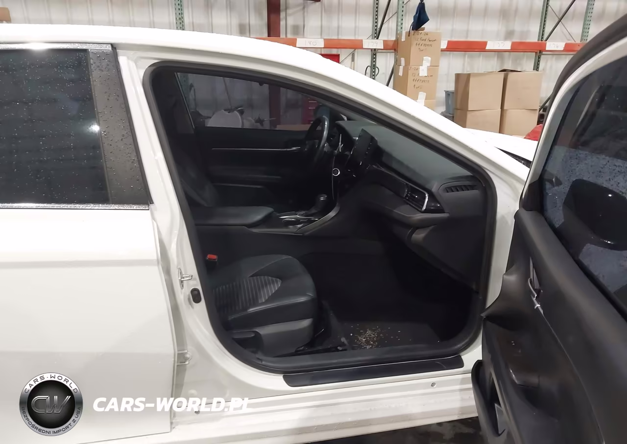 2021 Toyota Camry Se VIN:4T1G11AK7MU464916 - 5