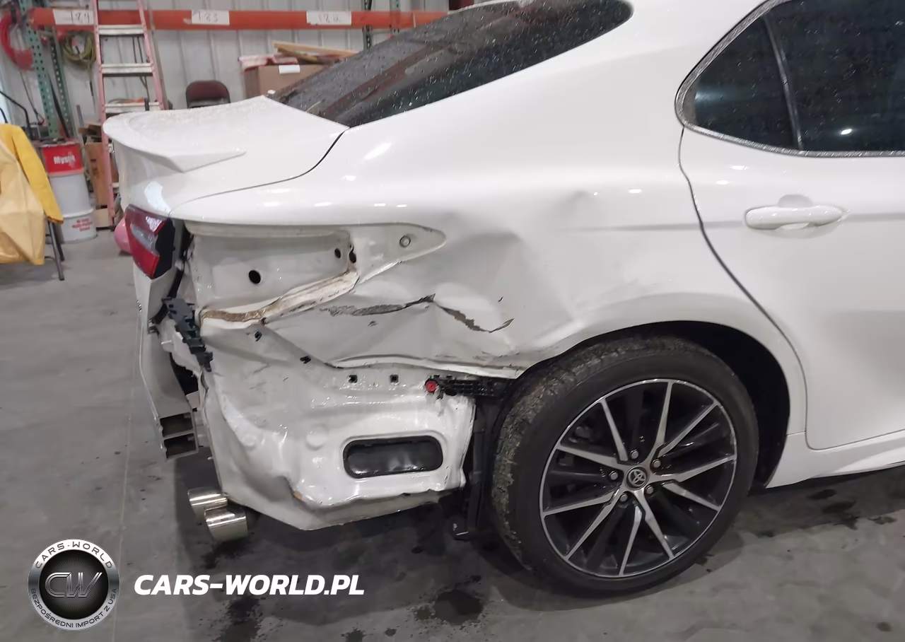 2021 Toyota Camry Se VIN:4T1G11AK7MU464916 - 6