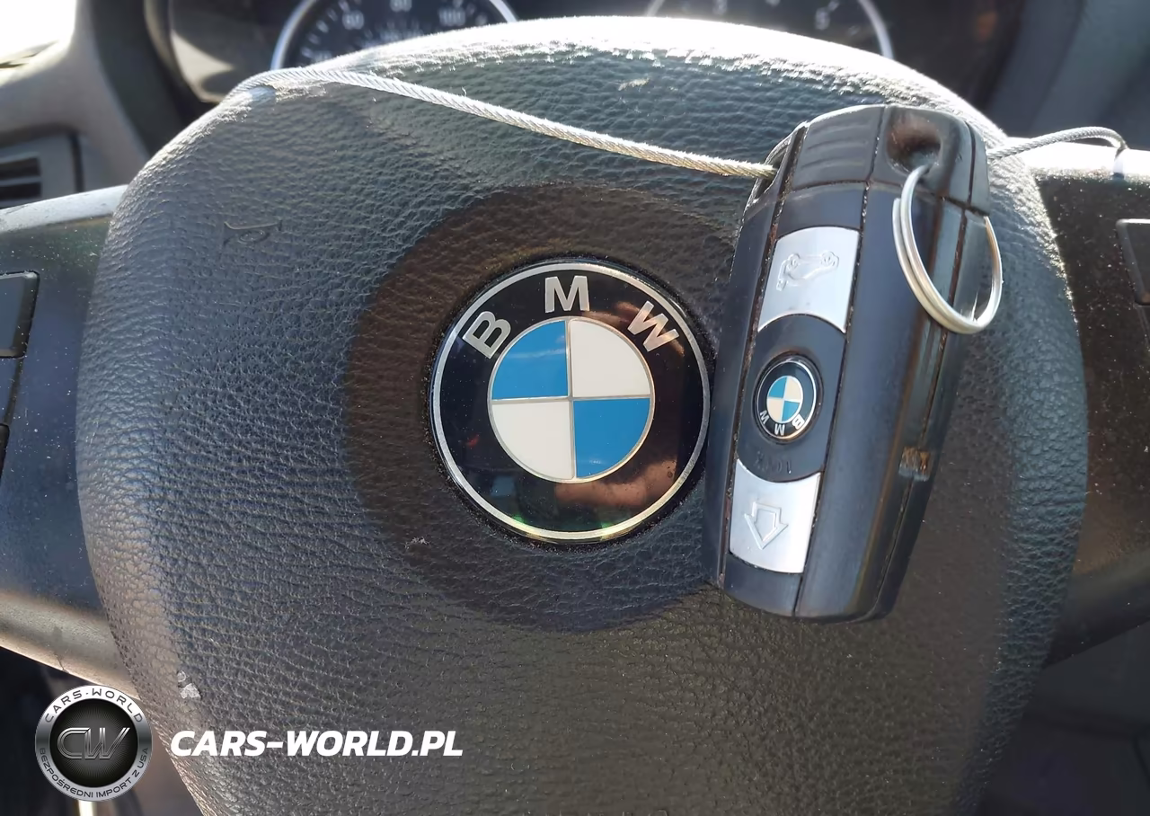 2008 BMW X5 3.0Si VIN:5UXFE43588L026025 - 11