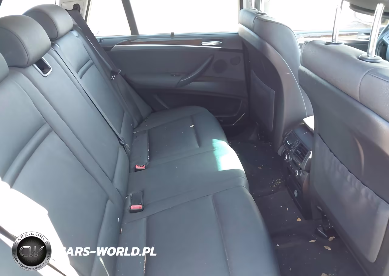 2008 BMW X5 3.0Si VIN:5UXFE43588L026025 - 8