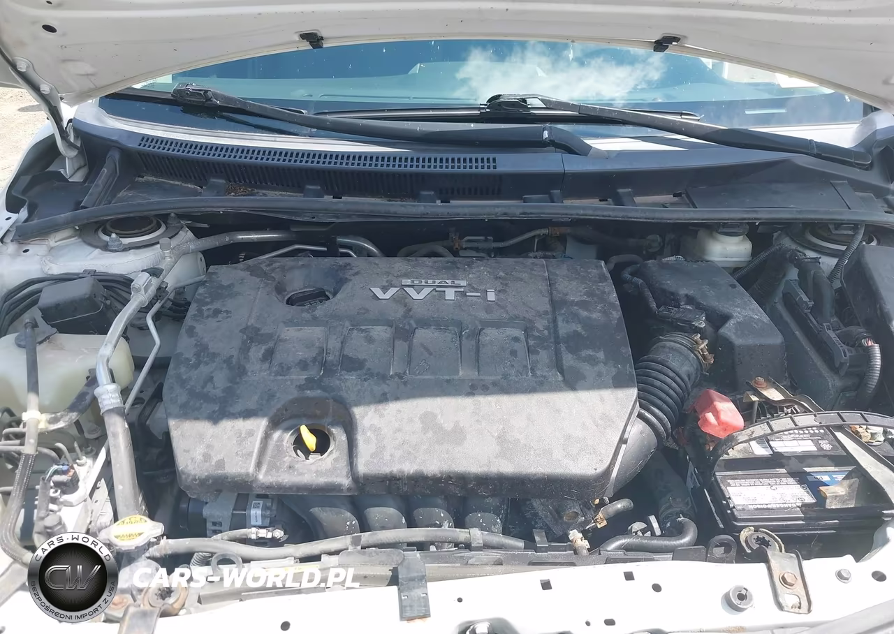 2009 Toyota Corolla S VIN:1NXBU40E19Z130712 - 10