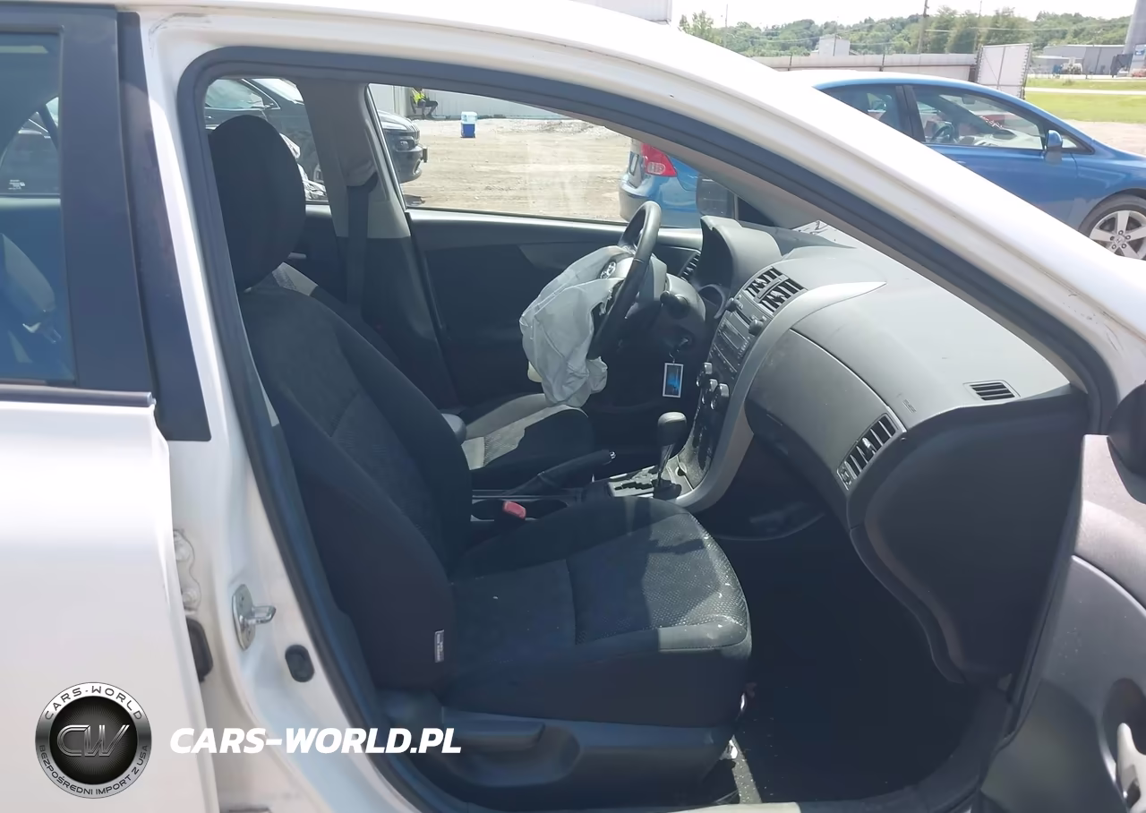 2009 Toyota Corolla S VIN:1NXBU40E19Z130712 - 13