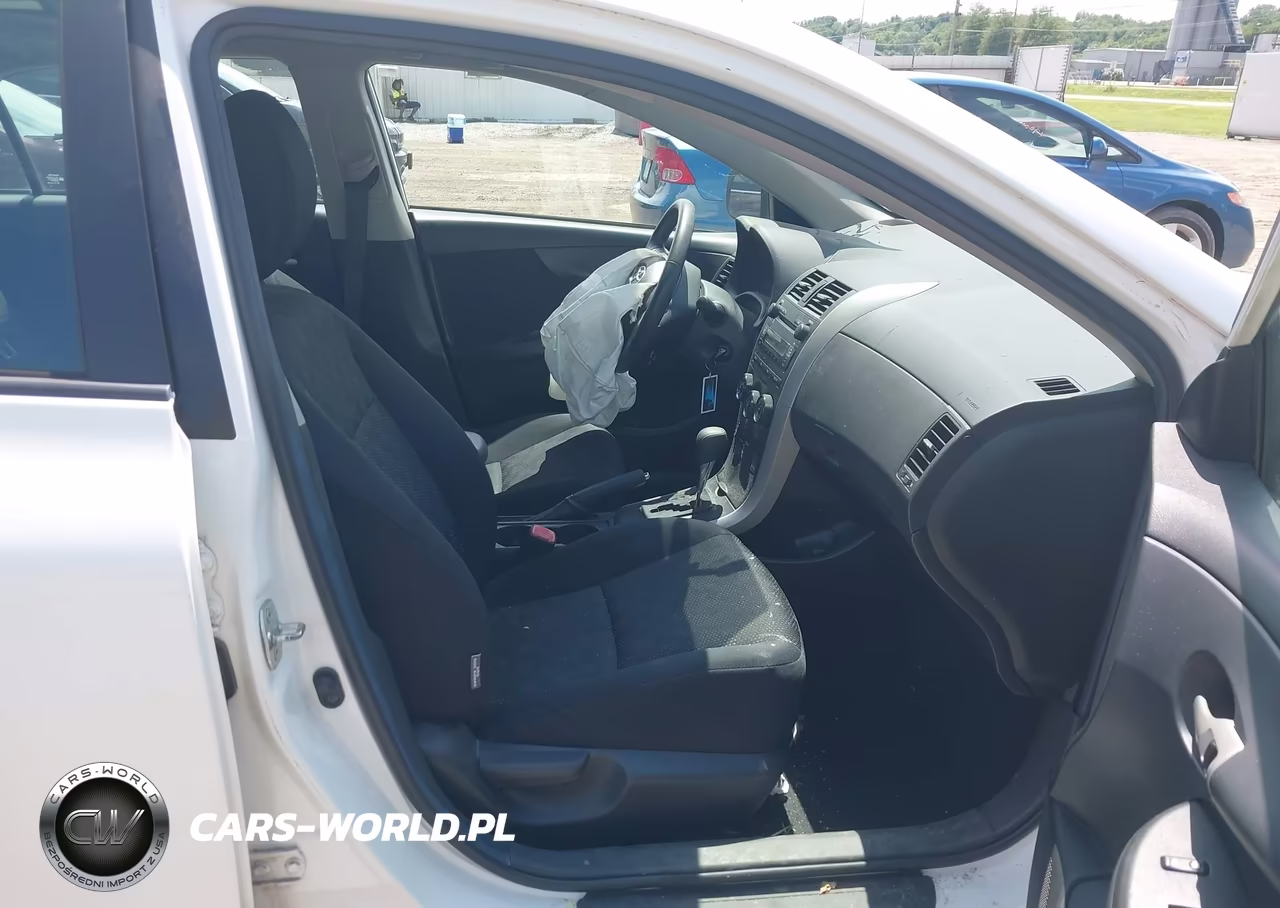 2009 Toyota Corolla S VIN:1NXBU40E19Z130712 - 5