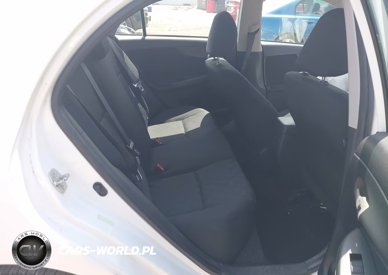 2009 Toyota Corolla S VIN:1NXBU40E19Z130712 - 8